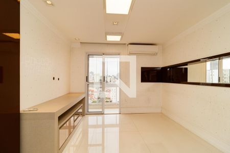 Sala de apartamento à venda com 3 quartos, 116m² em Vila Mazzei, São Paulo