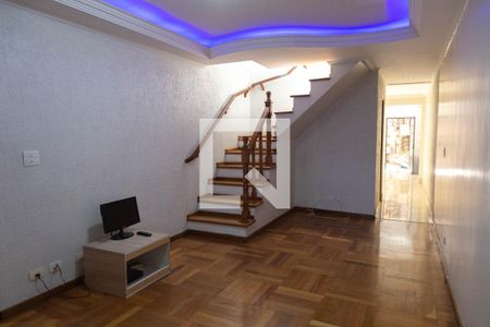 Sala de casa para alugar com 3 quartos, 140m² em Parque Continental I, Guarulhos