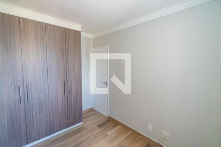 Quarto 1 de apartamento para alugar com 2 quartos, 54m² em Vila Guarani (zona Sul), São Paulo