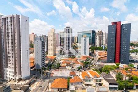 Vista da Sacada de apartamento para alugar com 2 quartos, 54m² em Vila Guarani (zona Sul), São Paulo