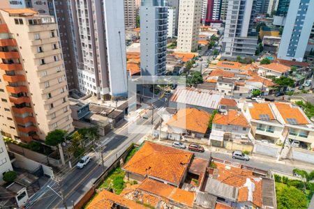 Vista do Quarto 1 de apartamento para alugar com 2 quartos, 54m² em Vila Guarani (zona Sul), São Paulo