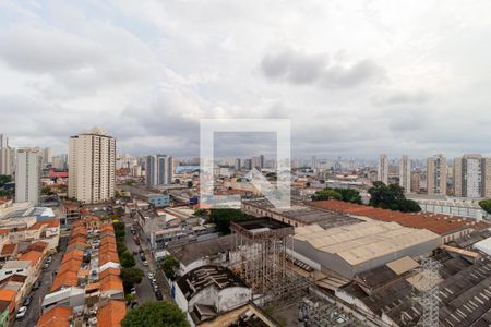 Vista - Quarto 1 de apartamento à venda com 2 quartos, 50m² em Belenzinho, São Paulo