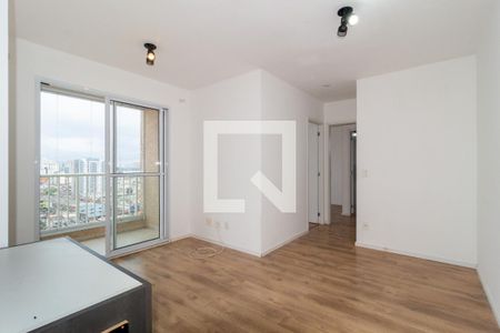 Sala de apartamento à venda com 2 quartos, 50m² em Belenzinho, São Paulo