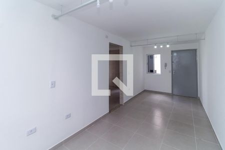 Sala de apartamento para alugar com 2 quartos, 52m² em Jardim Elba, São Paulo