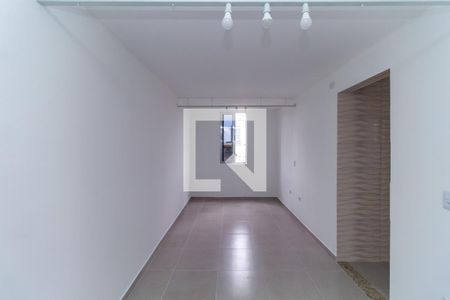 Sala de apartamento para alugar com 2 quartos, 52m² em Jardim Elba, São Paulo