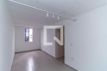 Sala de apartamento para alugar com 2 quartos, 52m² em Jardim Elba, São Paulo