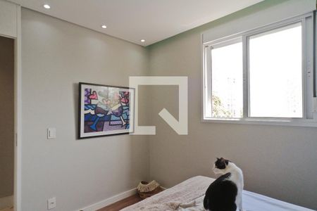 Quarto 1 de apartamento para alugar com 2 quartos, 49m² em Jardim Iris, São Paulo