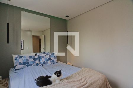 Quarto 1 de apartamento para alugar com 2 quartos, 49m² em Jardim Iris, São Paulo