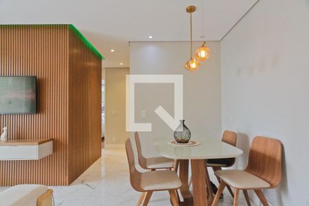 Sala de apartamento para alugar com 2 quartos, 49m² em Jardim Iris, São Paulo