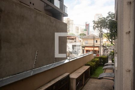 Vista do Quarto 1 de apartamento para alugar com 2 quartos, 53m² em São Judas, São Paulo