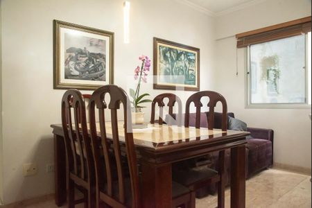 Sala de apartamento para alugar com 2 quartos, 53m² em São Judas, São Paulo