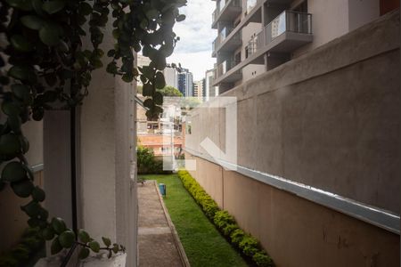 Vista da Sala de apartamento para alugar com 2 quartos, 53m² em São Judas, São Paulo