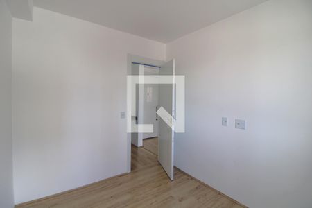 Quarto 1 de apartamento para alugar com 2 quartos, 37m² em Vila Sofia, São Paulo