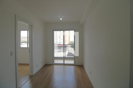 Sala de apartamento para alugar com 2 quartos, 37m² em Vila Sofia, São Paulo