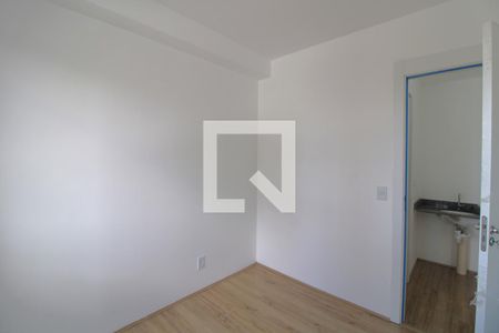 Quarto 1 de apartamento para alugar com 2 quartos, 37m² em Vila Sofia, São Paulo