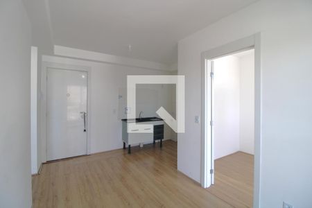 Sala de apartamento para alugar com 2 quartos, 37m² em Vila Sofia, São Paulo