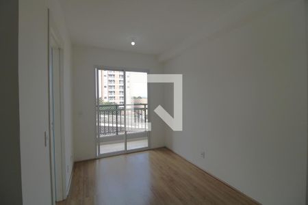 Sala de apartamento para alugar com 2 quartos, 37m² em Vila Sofia, São Paulo