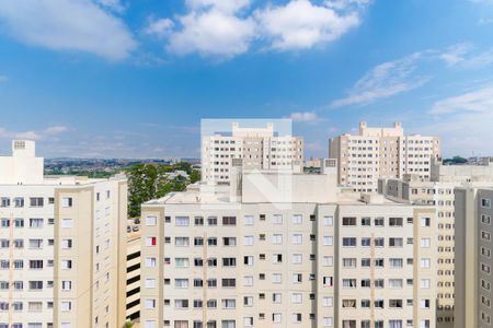 Vista da Sala de apartamento para alugar com 2 quartos, 44m² em Cidade São Mateus, São Paulo