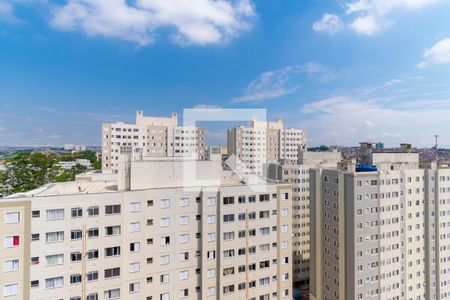 Vista do Quarto 1 de apartamento para alugar com 2 quartos, 44m² em Cidade São Mateus, São Paulo