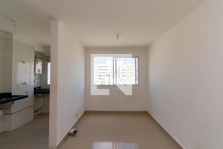 Sala de apartamento para alugar com 2 quartos, 44m² em Cidade São Mateus, São Paulo