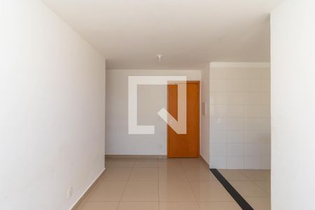 Sala de apartamento para alugar com 2 quartos, 44m² em Cidade São Mateus, São Paulo