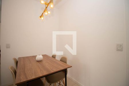 Sala de apartamento para alugar com 2 quartos, 62m² em Águas Claras, Brasília