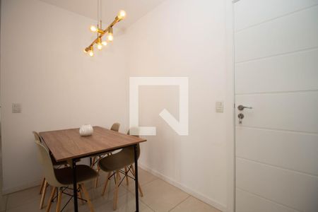 Sala de apartamento para alugar com 2 quartos, 62m² em Águas Claras, Brasília