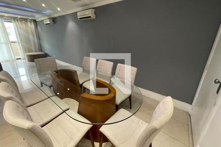 Sala de apartamento para alugar com 3 quartos, 109m² em Jardim Vinte E Cinco de Agosto, Duque de Caxias