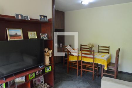 Sala de apartamento à venda com 2 quartos, 52m² em Freguesia (jacarepaguá), Rio de Janeiro