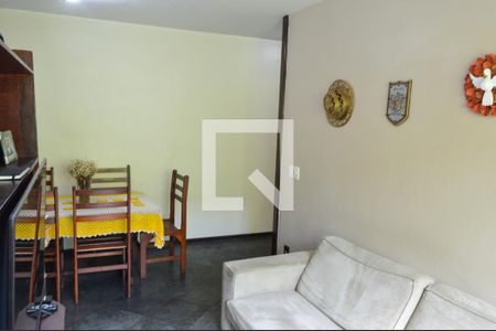 Sala de apartamento à venda com 2 quartos, 52m² em Freguesia (jacarepaguá), Rio de Janeiro