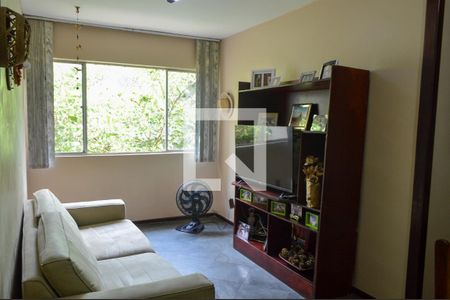 Sala de apartamento à venda com 2 quartos, 52m² em Freguesia (jacarepaguá), Rio de Janeiro