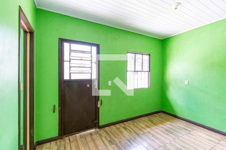 Sala de casa de condomínio para alugar com 2 quartos, 50m² em Estância Velha, Canoas