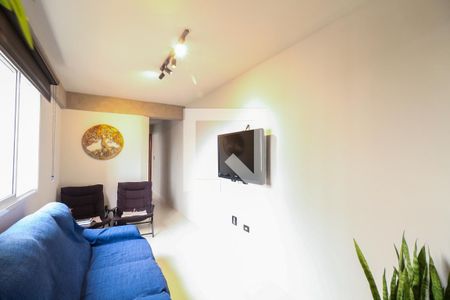 Sala de apartamento para alugar com 2 quartos, 90m² em Santa Maria, São Caetano do Sul