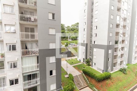 Vista Varanda da Sala de apartamento para alugar com 3 quartos, 60m² em Colônia (zona Leste), São Paulo