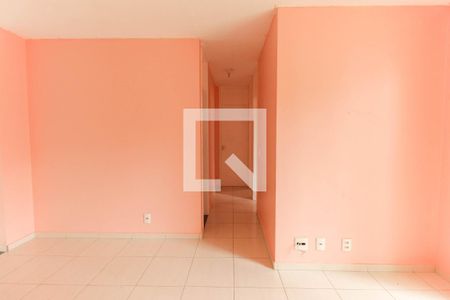 Sala de apartamento para alugar com 3 quartos, 60m² em Colônia (zona Leste), São Paulo