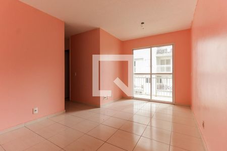 Sala de apartamento para alugar com 3 quartos, 60m² em Colônia (zona Leste), São Paulo