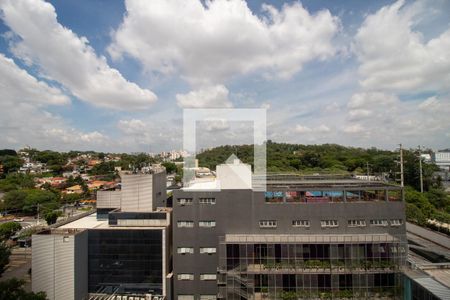 Vista da Sala de apartamento à venda com 2 quartos, 33m² em Butantã, São Paulo