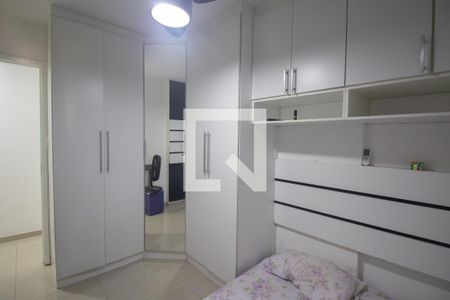 Quarto 2 de apartamento para alugar com 2 quartos, 54m² em Porto Novo, São Gonçalo