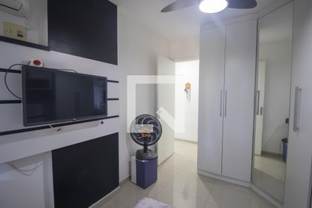 Quarto 2 de apartamento para alugar com 2 quartos, 54m² em Porto Novo, São Gonçalo