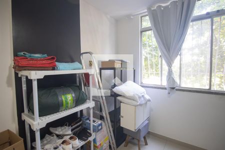 Quarto 1 de apartamento para alugar com 2 quartos, 54m² em Porto Novo, São Gonçalo