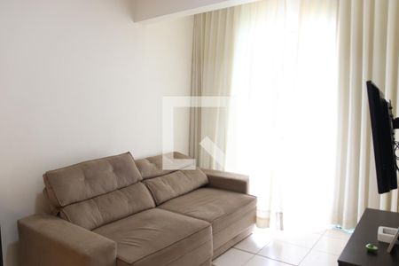 Sala de apartamento para alugar com 3 quartos, 80m² em Alto da Glória, Goiânia