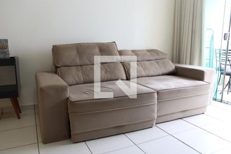 Sala de apartamento para alugar com 3 quartos, 80m² em Alto da Glória, Goiânia