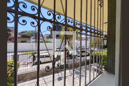 Vista da Sala de apartamento para alugar com 1 quarto, 50m² em Engenho Novo, Rio de Janeiro