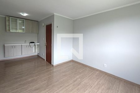 Sala de apartamento para alugar com 2 quartos, 63m² em Jardim Pauliceia, Campinas