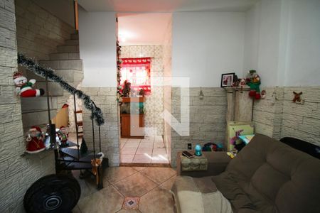 Sala de casa à venda com 2 quartos, 140m² em Irajá, Rio de Janeiro