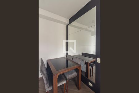 Sala de apartamento para alugar com 1 quarto, 35m² em Santa Cecilia, São Paulo