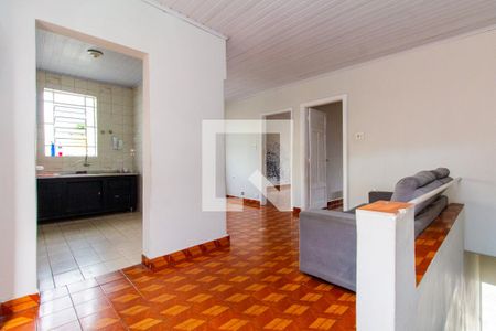 Sala  de casa para alugar com 2 quartos, 86m² em Maranhão, São Paulo