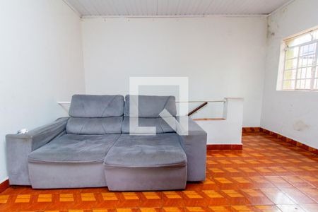 Sala de casa para alugar com 2 quartos, 86m² em Maranhão, São Paulo