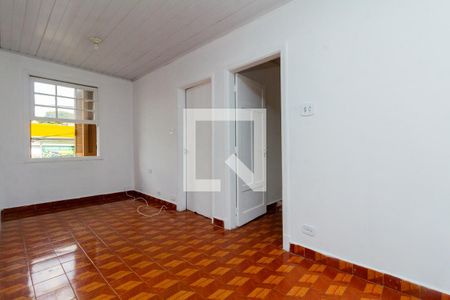 Sala de casa para alugar com 2 quartos, 86m² em Maranhão, São Paulo