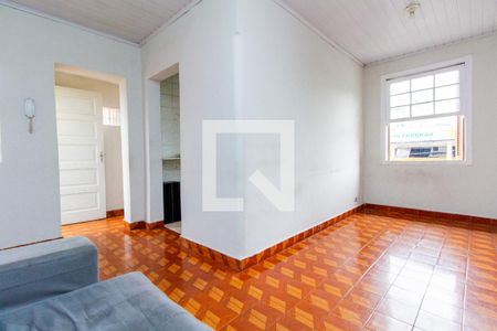 Sala  de casa para alugar com 2 quartos, 86m² em Maranhão, São Paulo